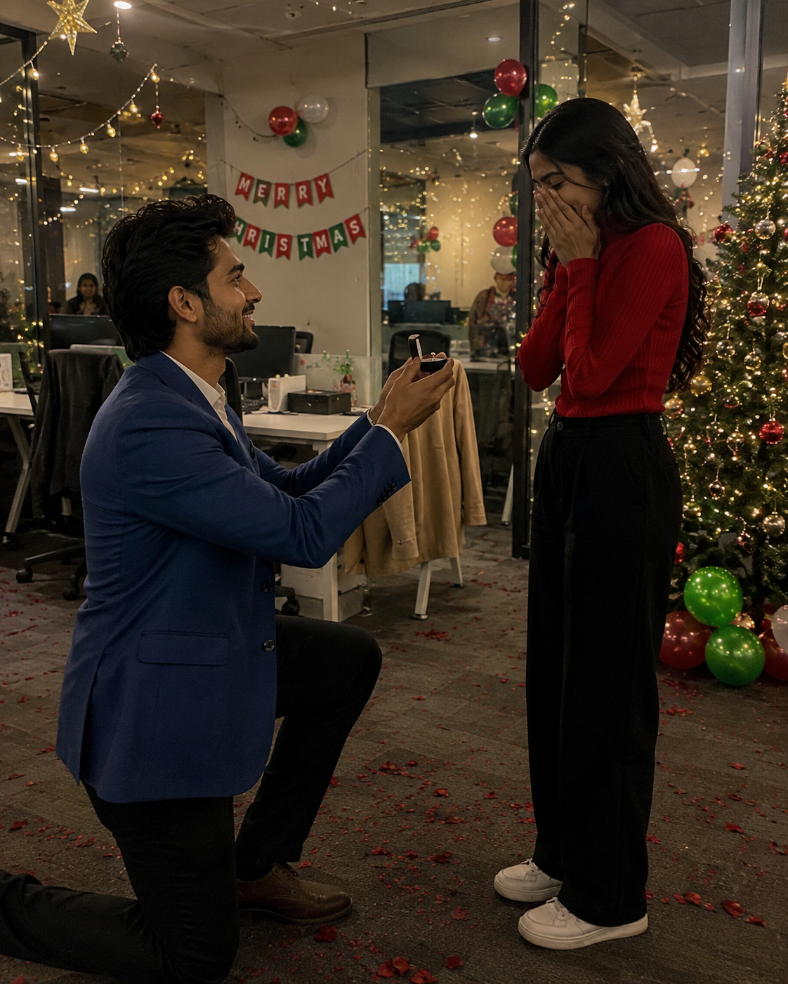 The proposal