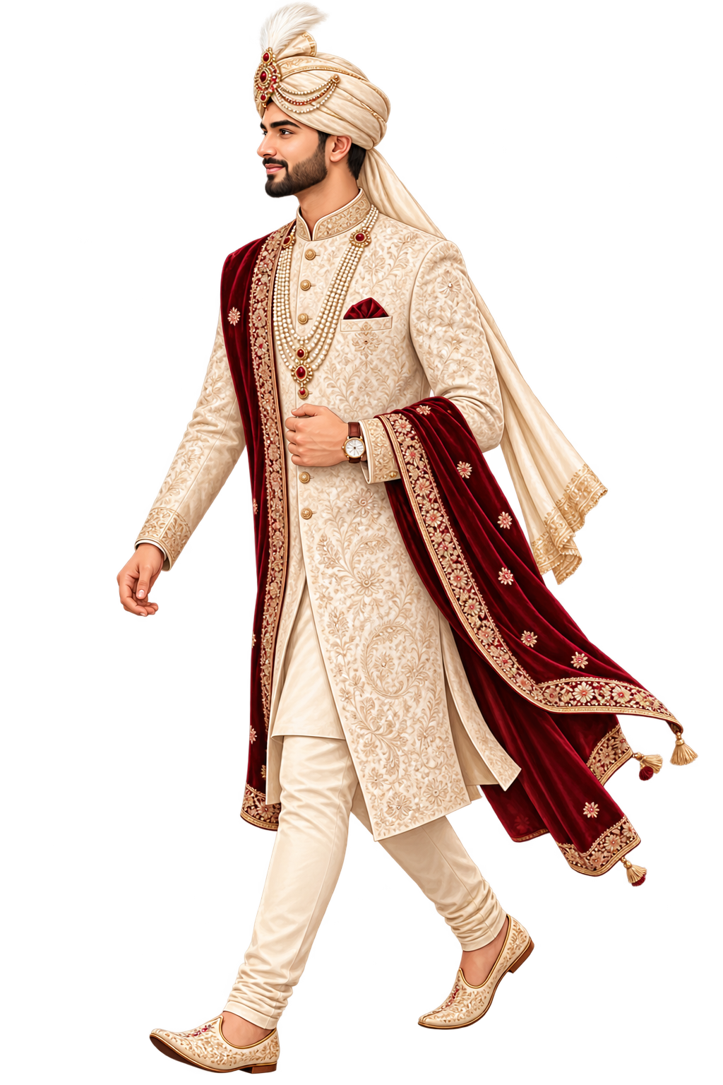 Groom